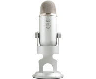 Blue Microphones Yeti Silver 988-000238 - 652726 - zdjęcie 4